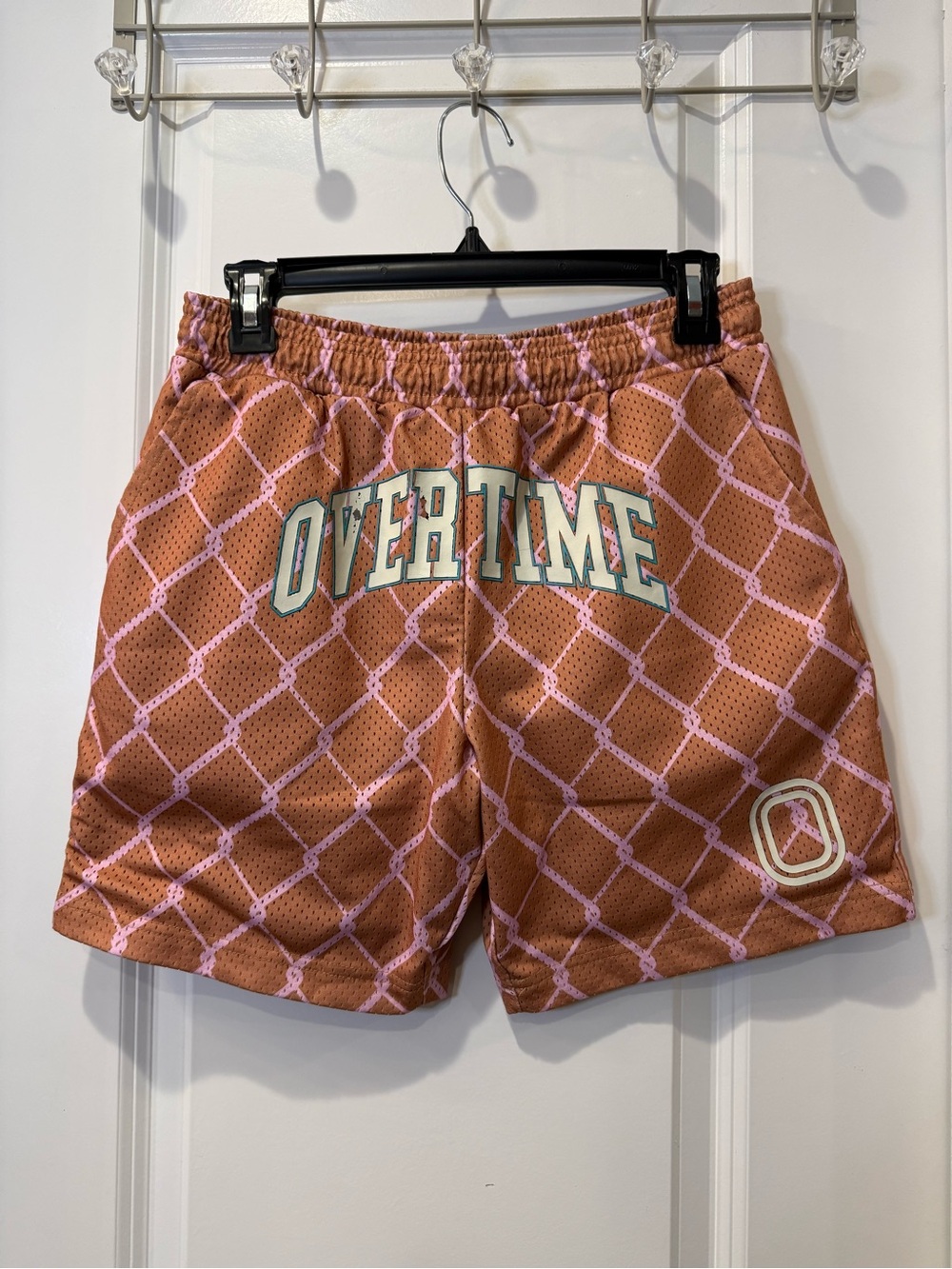Overtime Youth XL Mesh Basketball Shorts